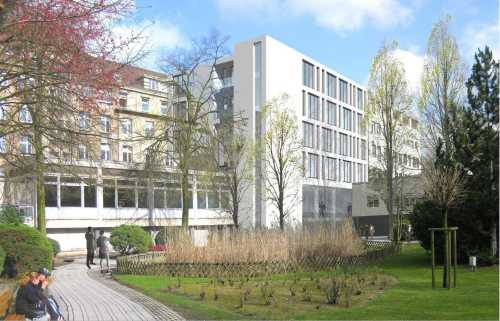 Neurologische Bettenstation St.Josef-Hospital, Bochum